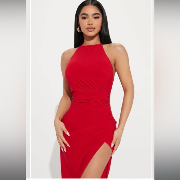 NWT fashion Nova dressβ₯οΈβ€οΈ - Picture 5 of 7